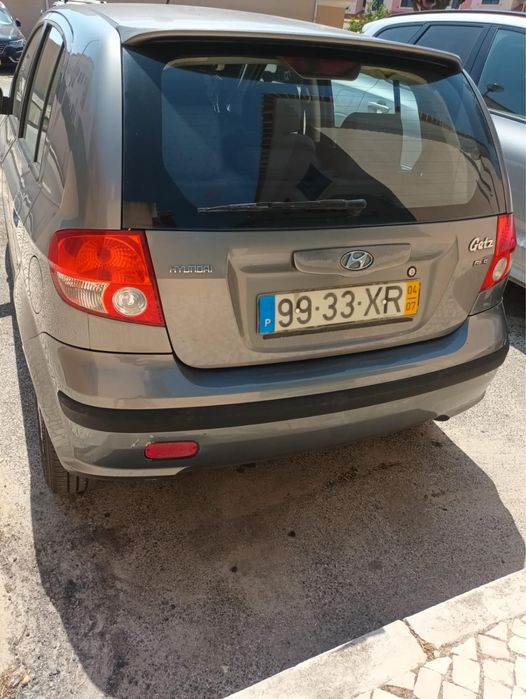 Hyunday Getz 1.5 Diesel
