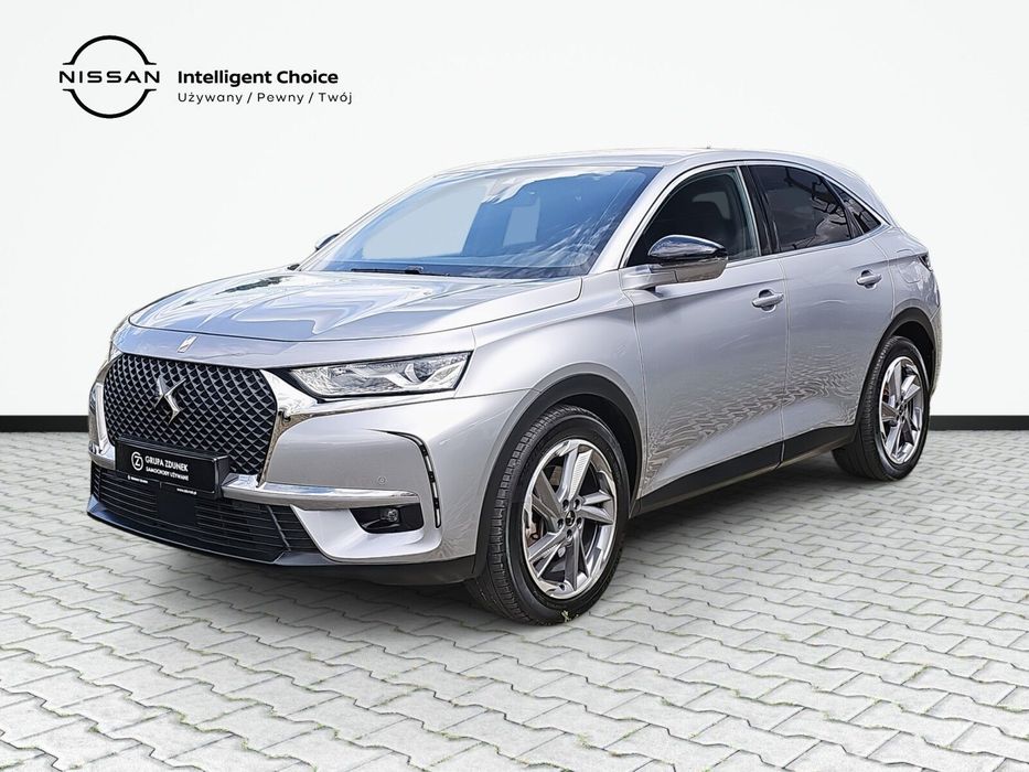 DS Automobiles DS 7 Crossback 225KM PHEV, Faktura VAT 23%, od Dilera DS