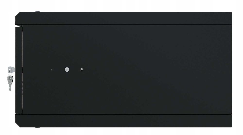 Szafa Serwerowa Wisząca RACK 19" 4U 450mm Metalowe Drzwi Stalflex