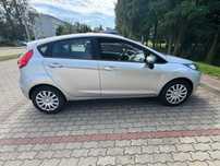 Ford Fiesta MK7, 2009, 1,25