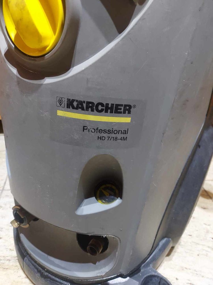 Myjka ciśnieniowa Karcher Professional HD 7/18-4m