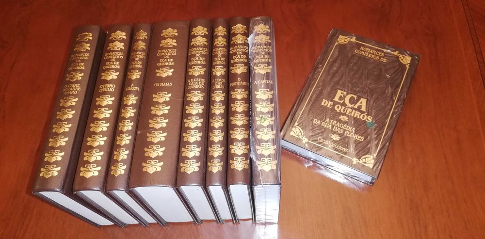 Romances Completos de Eça de Queirós
