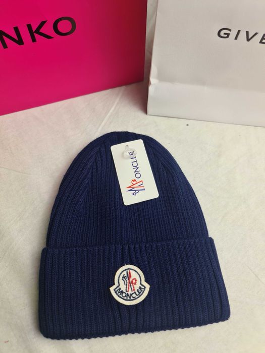 Czapka czapki zimowe męskie damskie Tommy Hilfiger Ralph premium