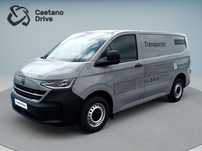 VW Transporter Cargo L1H1 2.0TDI 110 M6