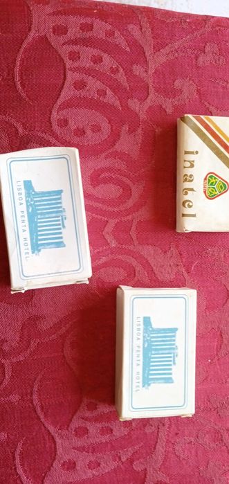 Vao-se os dedos ficam aneis-Aneis Mae Vintage 10E-Sabonetes1E Desde 1E