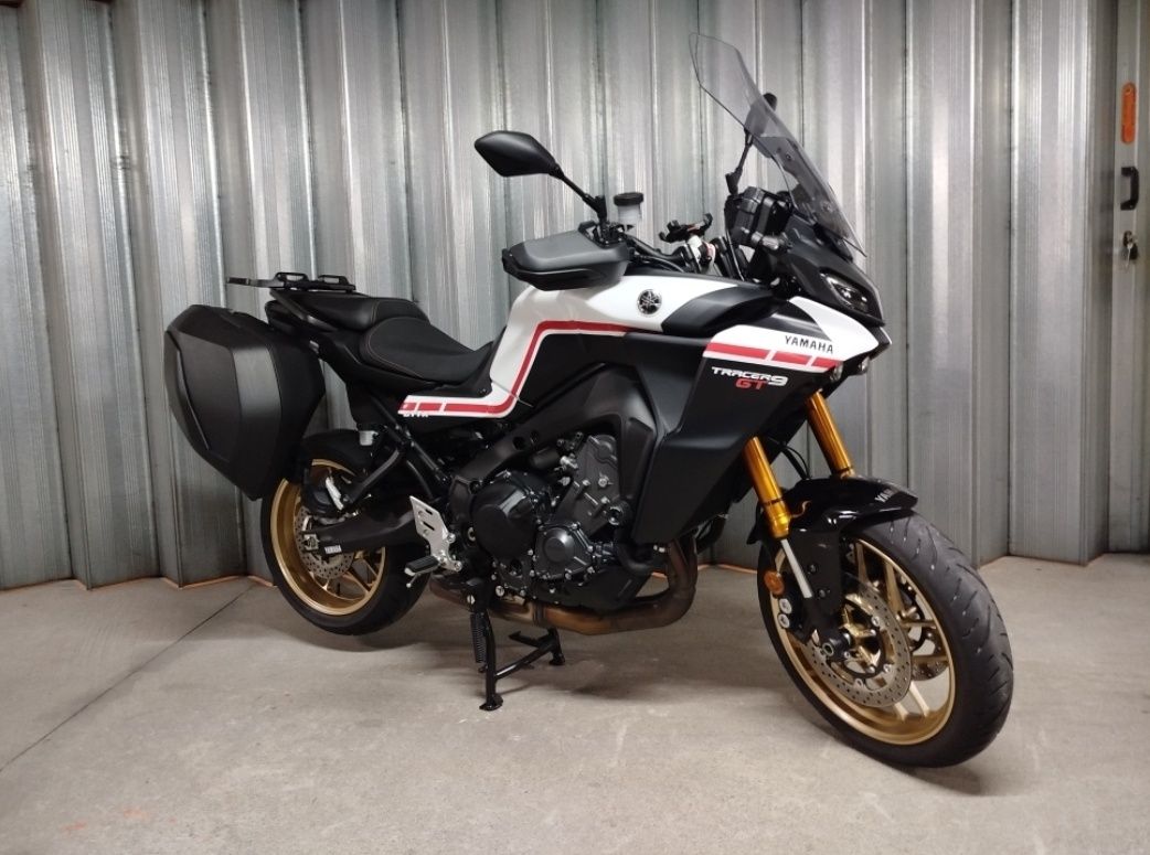 Yamaha Tracer 9GT