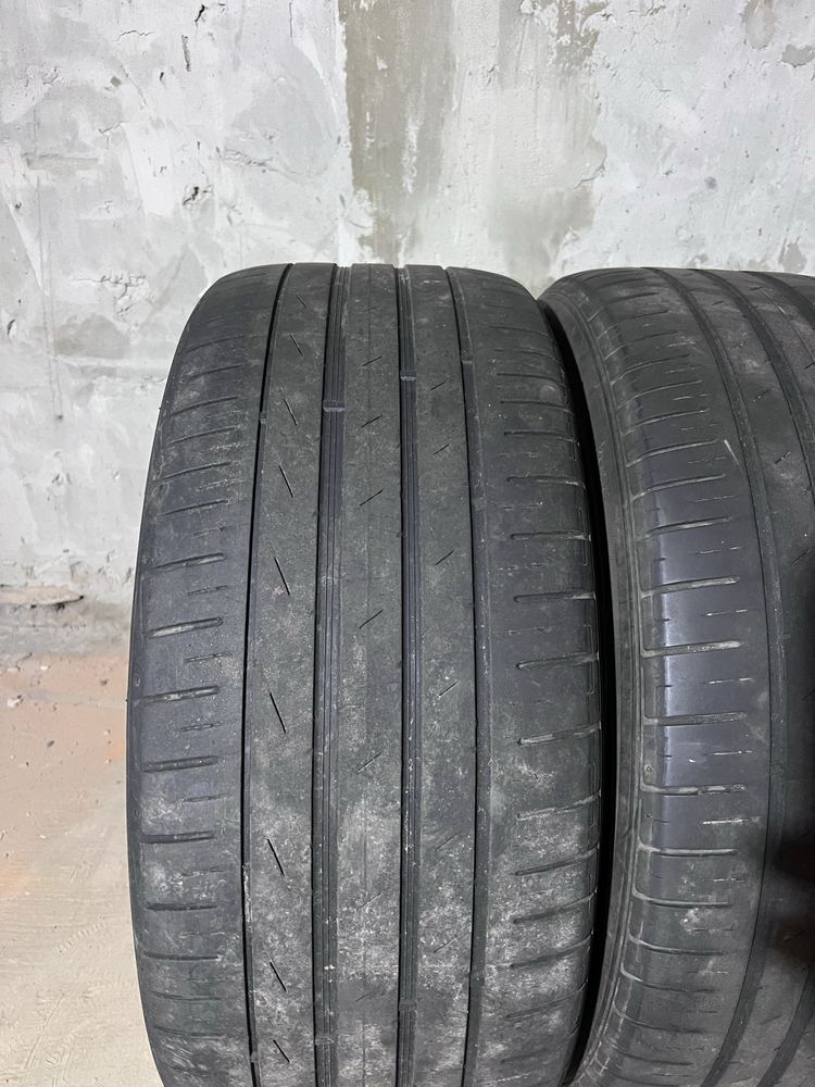 Резина Hankook Ventus S1 evo2 suv 255/45/19 R19