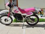 Motorizada Yamaha DT 50 LC
