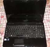 Toshiba satélite L650