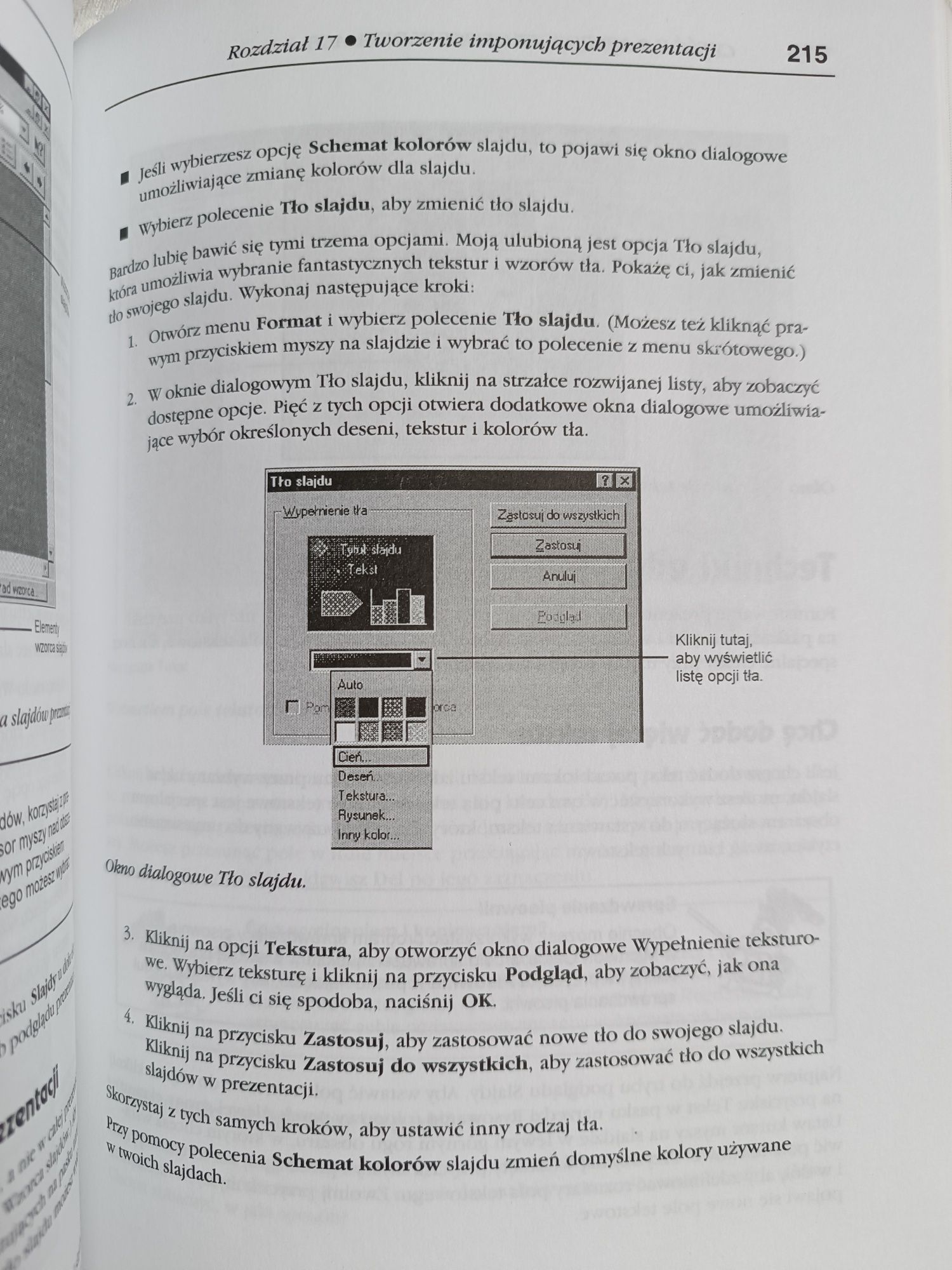 Office dla Windows 95 nie tylko dla orłów