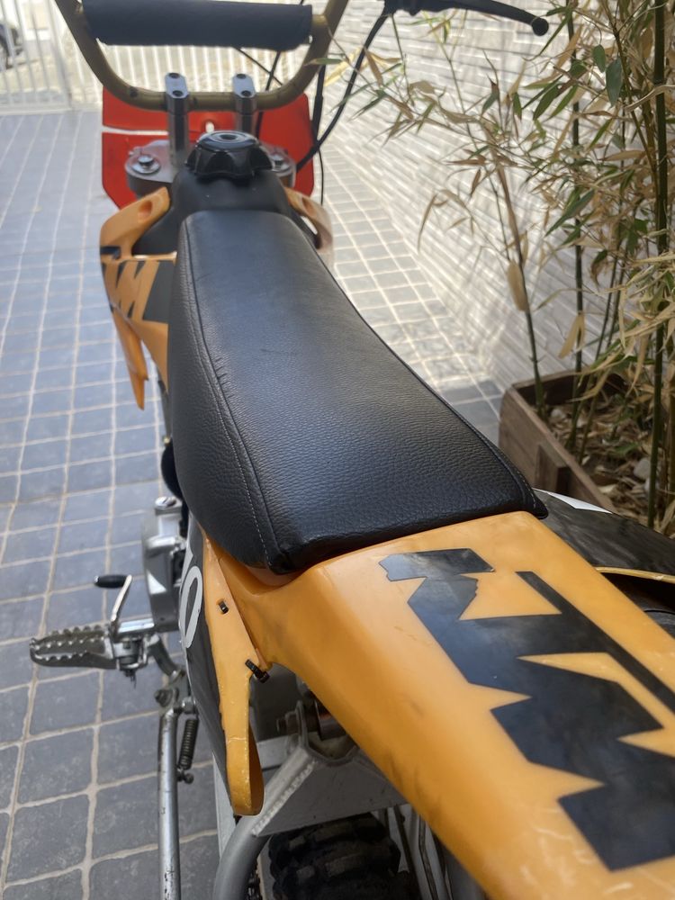 Pit Bike 110 4 tempos