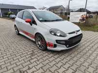 Abarth Punto Evo Abarth Punto Evo Esseesse 180KM Brembo Dobra Cena