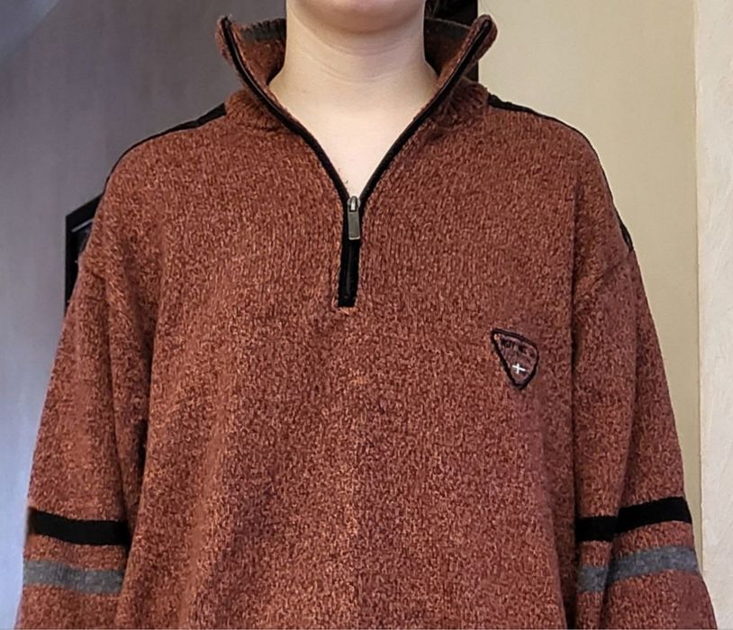 Якісний чоловічий светр Westbury, розмір XL.