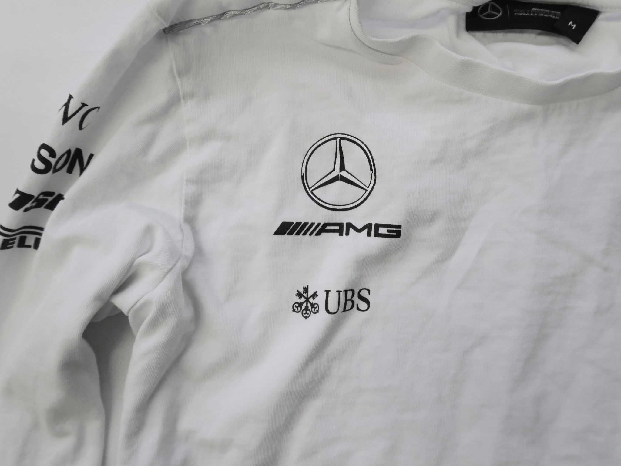 Mercedes AMG Petronas  koszulka longsleeve M