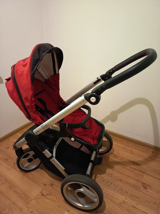 Wózek spacerówka Evo Mutsy