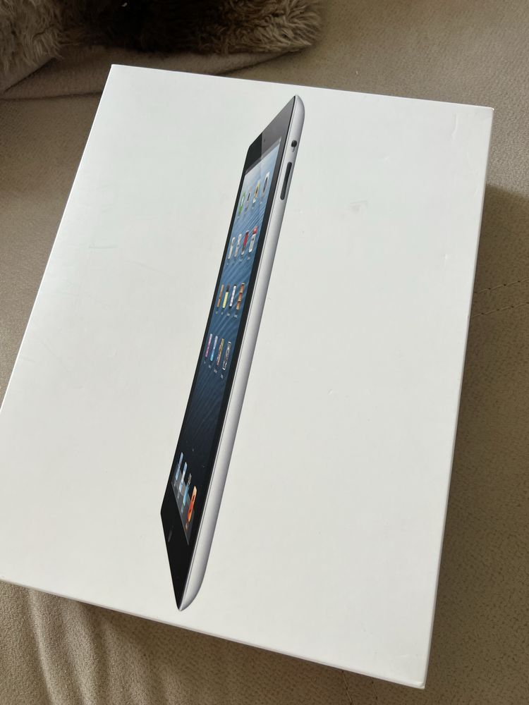 Ipad 32 Gb -NOVO