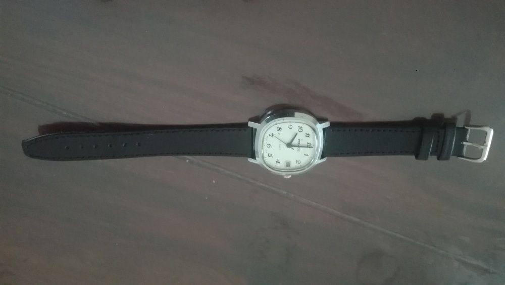 Zegarek mechaniczny Poljot