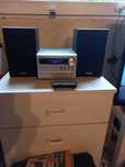 wieża Panasonic SA-PM250