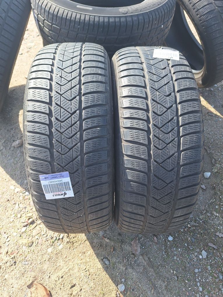 Opony zimowe Pirelli Sottozero 3  225 55 r17