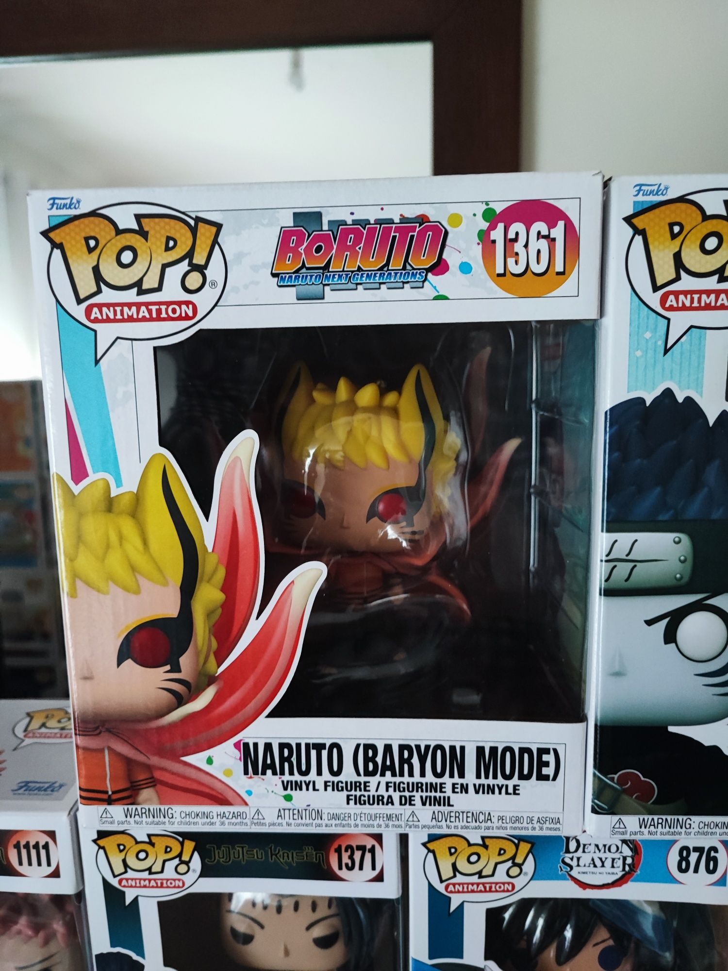 Funko Pop Originais | Excelente estado + Caixa  Incluída