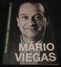 Livro Cadernos Biográficos Mário Viegas