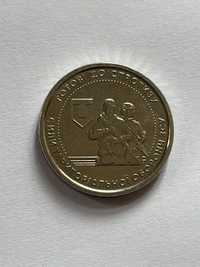 Коллекционная монета 10 грн.
