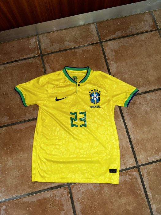 Camisola Brasil chefin 23