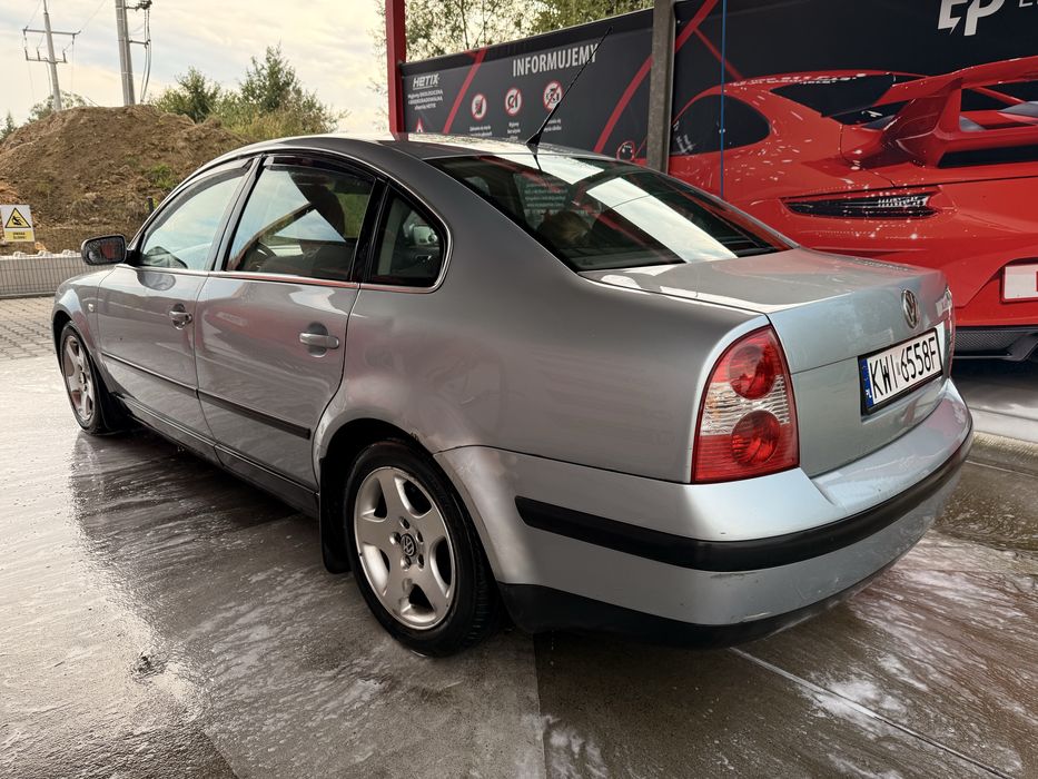Passat B5 FL 1.8t