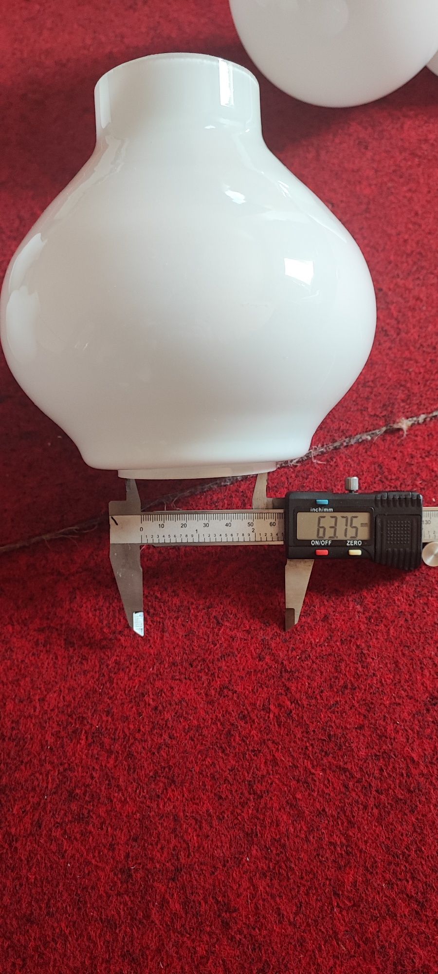 Klosz do lampy żyrandola