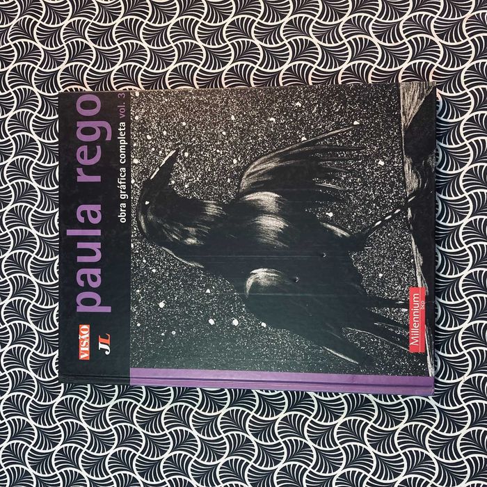 Paula Rego Obra Gráfica Completa (3 vols.) - T. G. Rosenthal