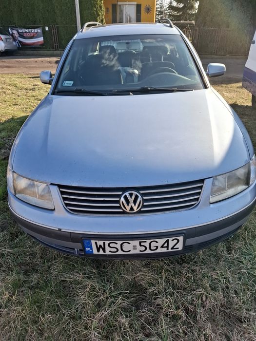 Volkswagen Passat 1.9TDI 115KM 2000r.