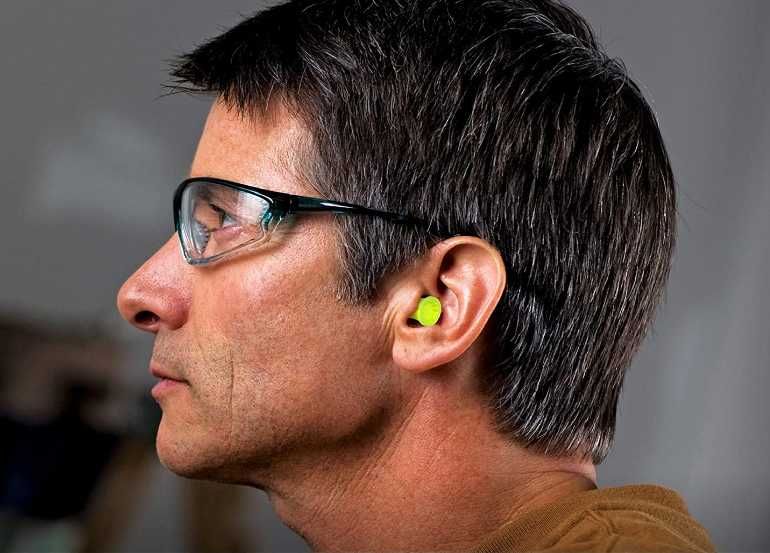 3M Wkładki przeciwhałasowe Ochronniki słuchu