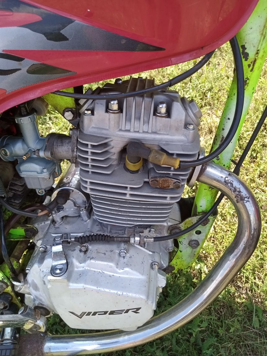 Вайпер zs125 продам