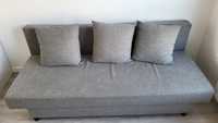 Sofa 3-osobowa Ikea Alvdalen szara