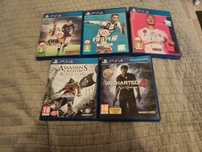 Assassin's  gry ps 4