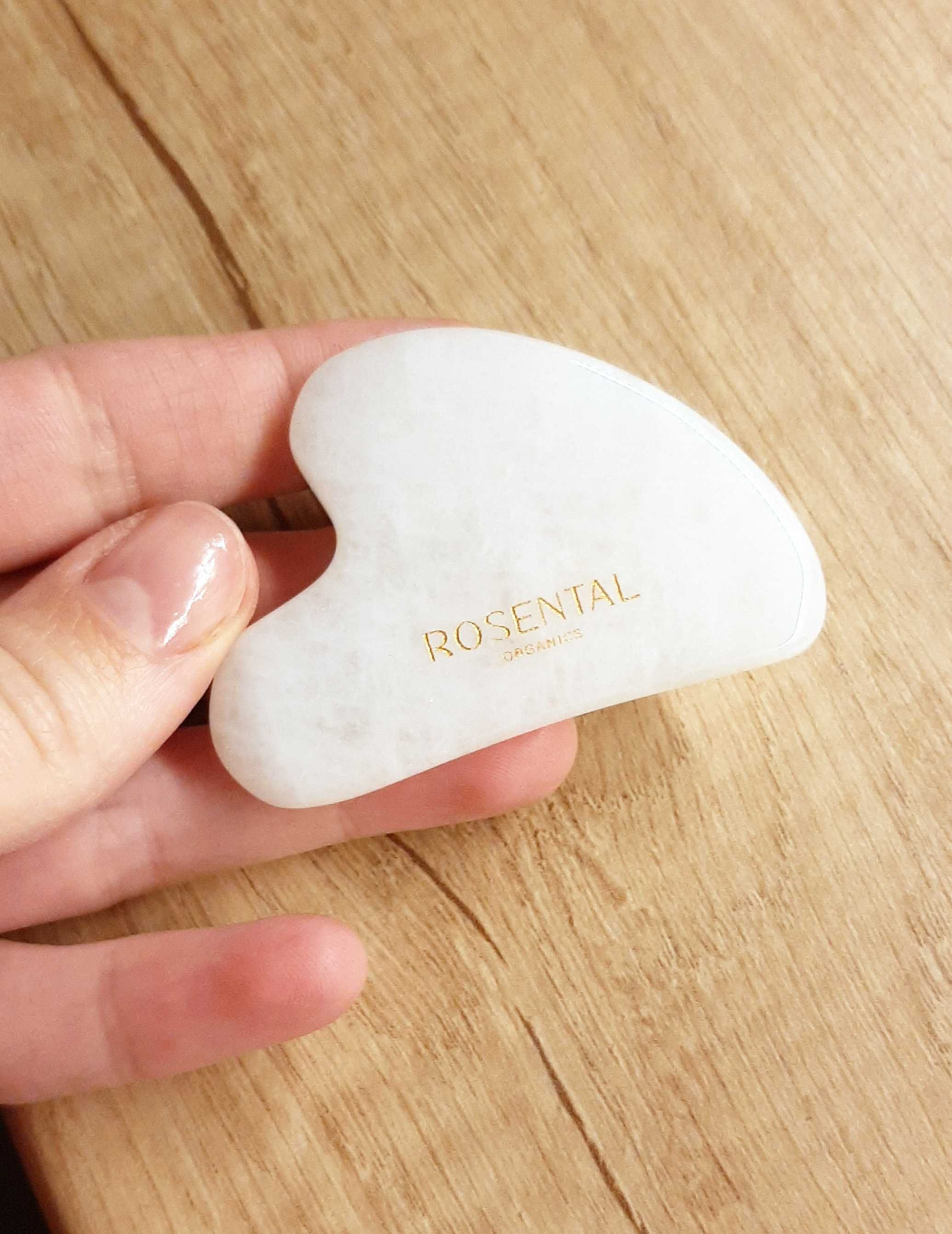 nowy kamień do masażu Rosental serce