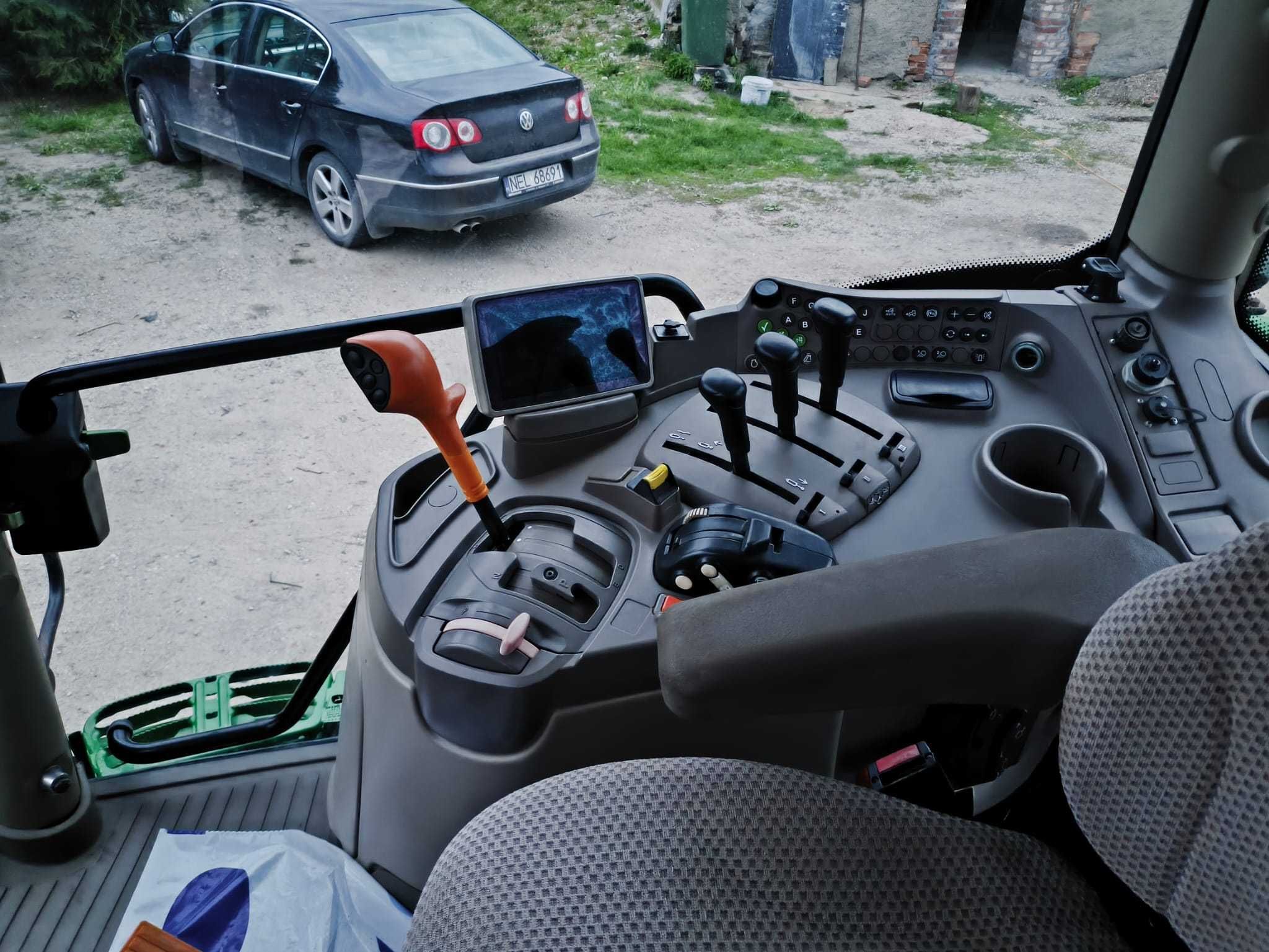 Ciągnik John Deere 6150R