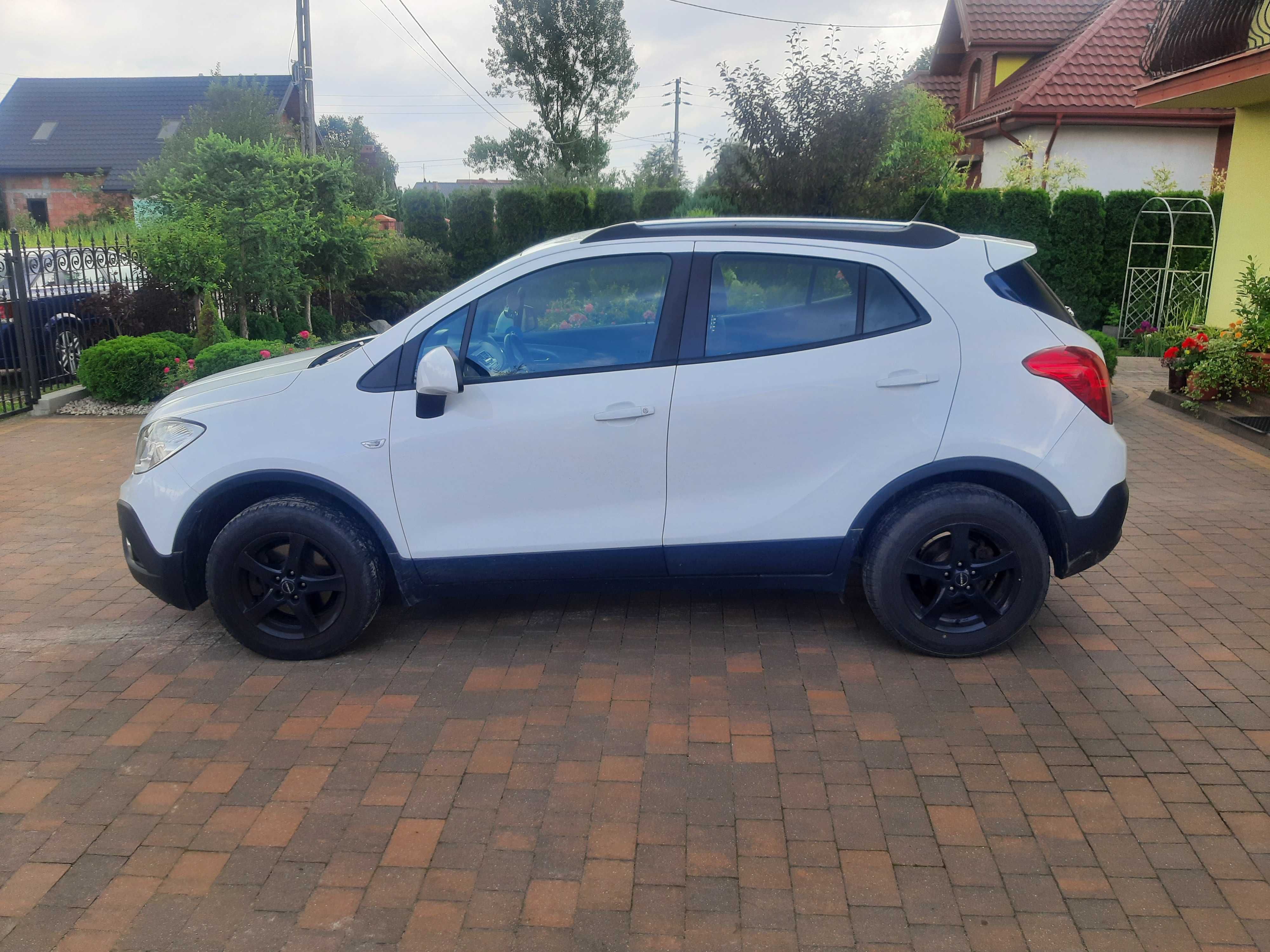 Opel Mokka 1.6 Ecotec 2014