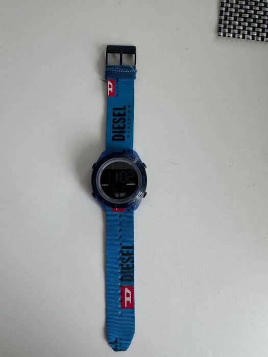 Zegarek DIESEL Crusher DZ1940 zegarek meski chlopca