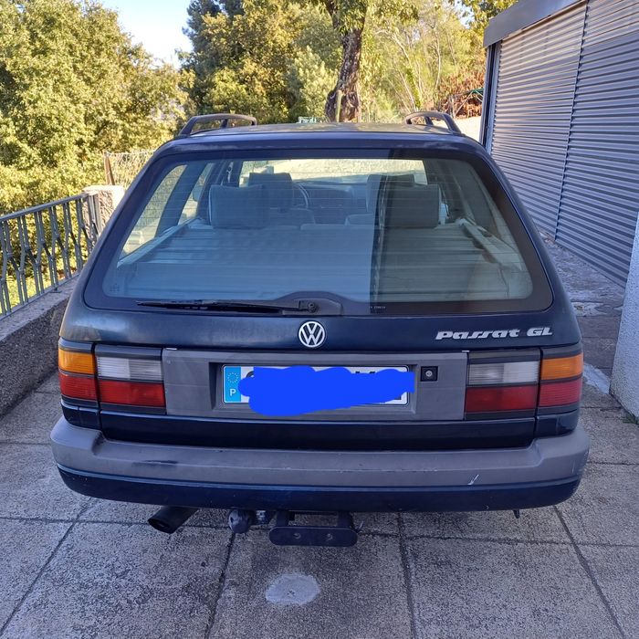 Carrinha vw passat 1.9