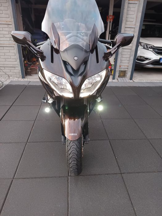 Yamaha  FJR 1300