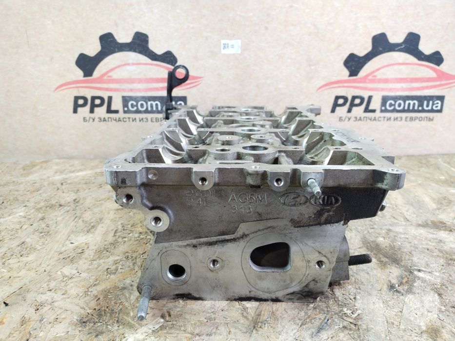 Kia Optima III 10-15 2.4 GDI G4KJ головка блока цилиндров 22111-2G560