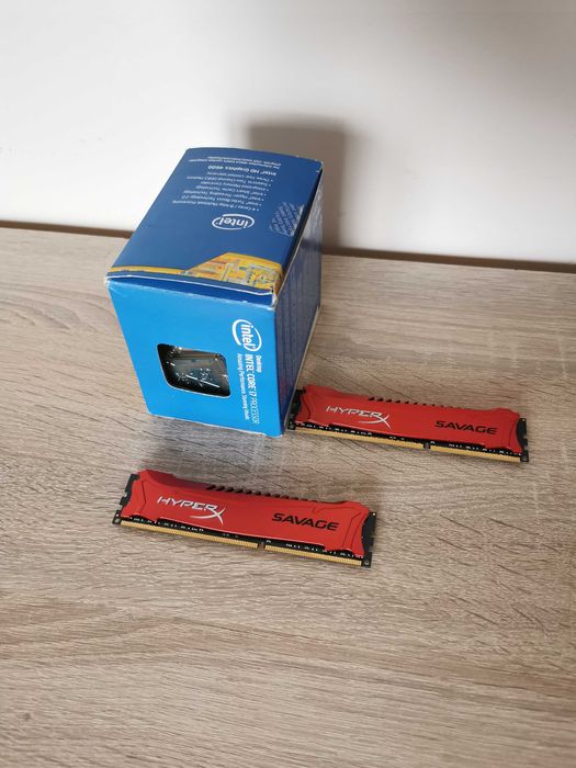 Procesor Intel i5 4690 4x3.9Ghz Turbo Boost ! Nowe chłodzenie