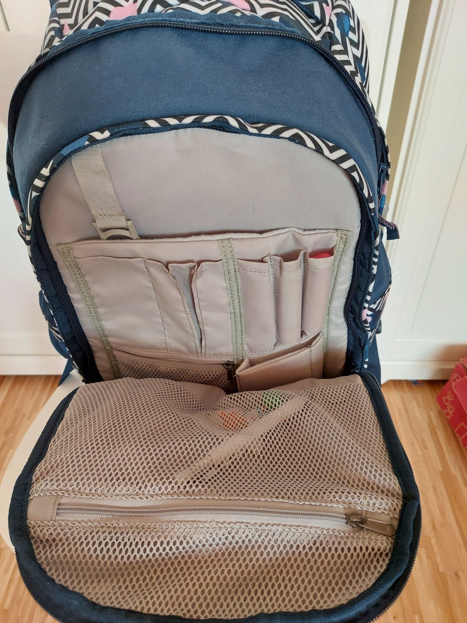 Plecak młodzieżowy  Satch, marki Ergobag
