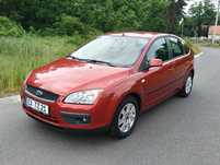 Ford Focus 2007r 1.8benz 173tys km Sprowadzony!