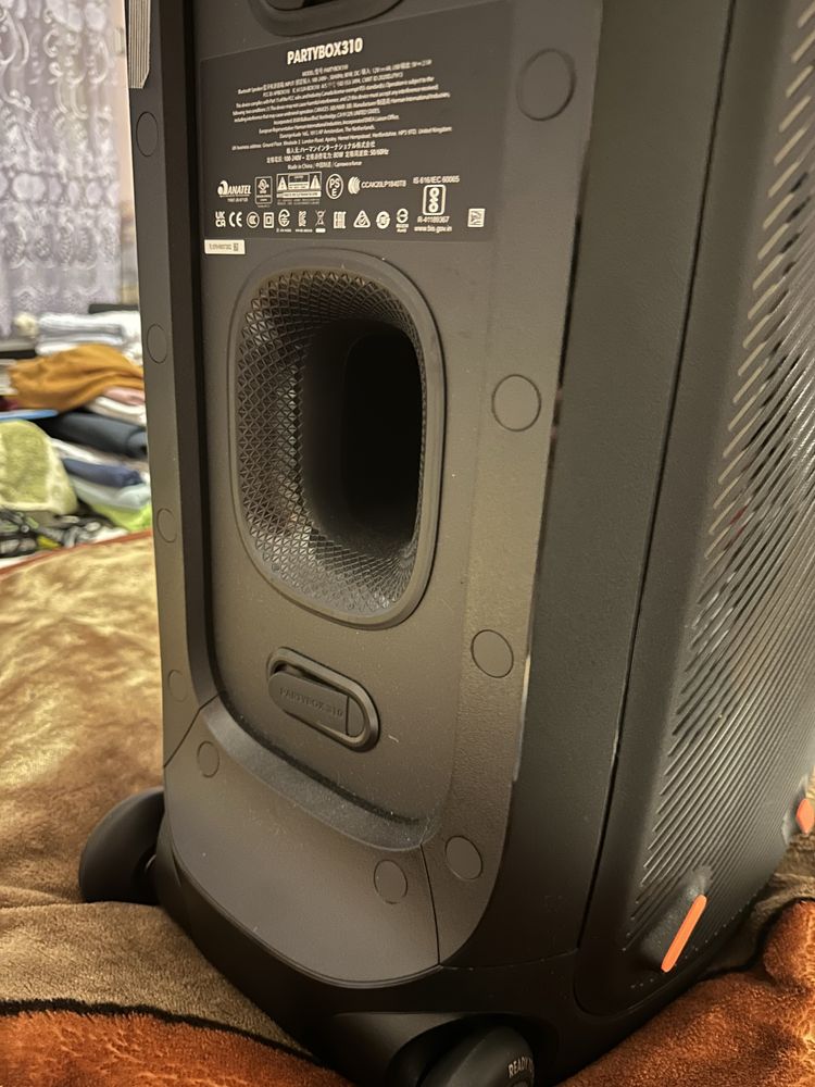 Glosnik JBL partybox 310
