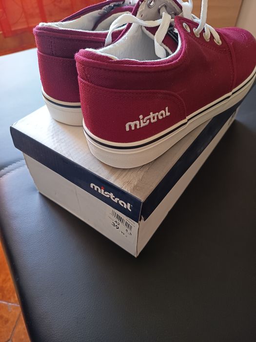 Tênis mistral nr.42