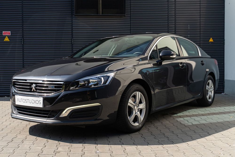 Peugeot 508 1.6 BlueHDi Access P.Business EAT6