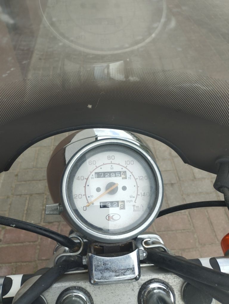 Kymco Hipster 125 Zing 2000r