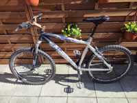 Rower MTB koła 26" rama aluminiowa 14" używany